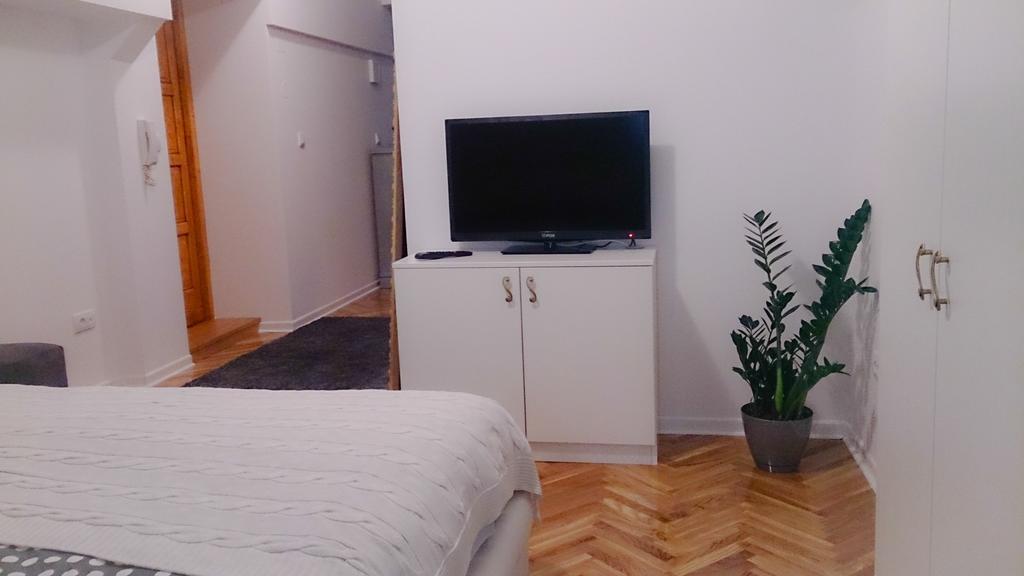 Apartments Selfie Belgrade Central Exterior foto